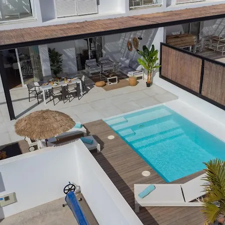 فيلة Serena Luca By Villalia - Piscina Privada Y Solarium *