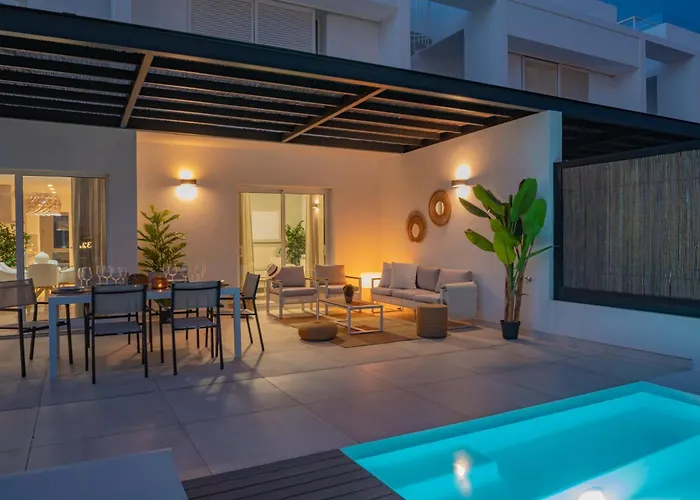 Serena Luca By Villalia Playa Blanca (Lanzarote)