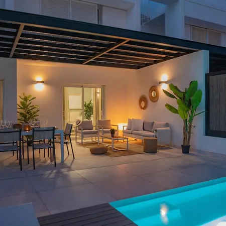 Serena Luca By Villalia 普拉亚布兰卡